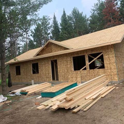 Habitat build, Park Rapids 2025